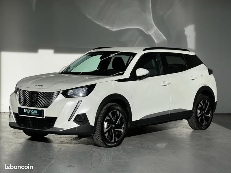 Peugeot 2008 e-2008 136ch Allure (image 1)