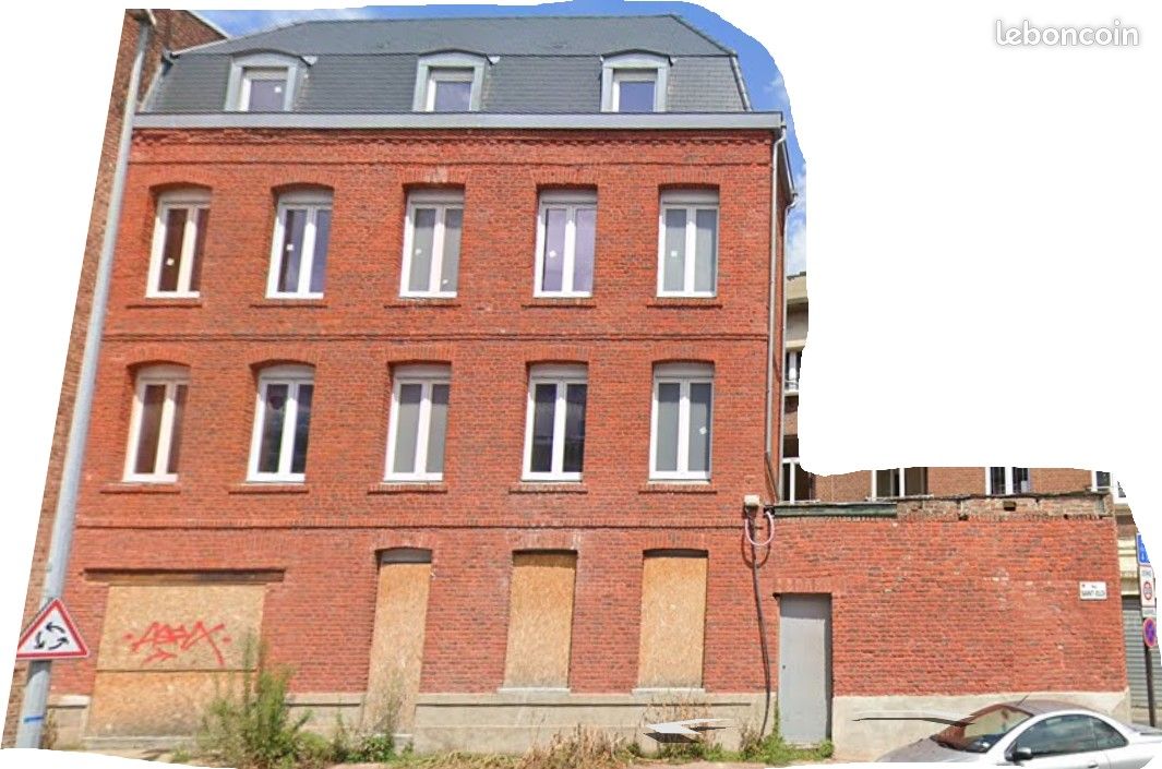 Immeuble 8 pièces 130 m² · à Douai · 130 m² · 110 000 €