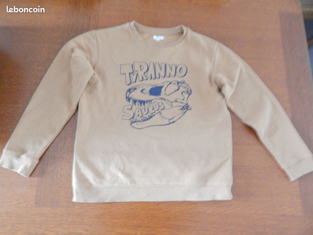 Pull vertbaudet garçon 14 ans (image 1)
