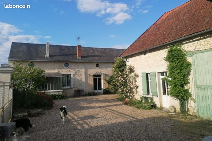 Maison 5 pièces 165 m²