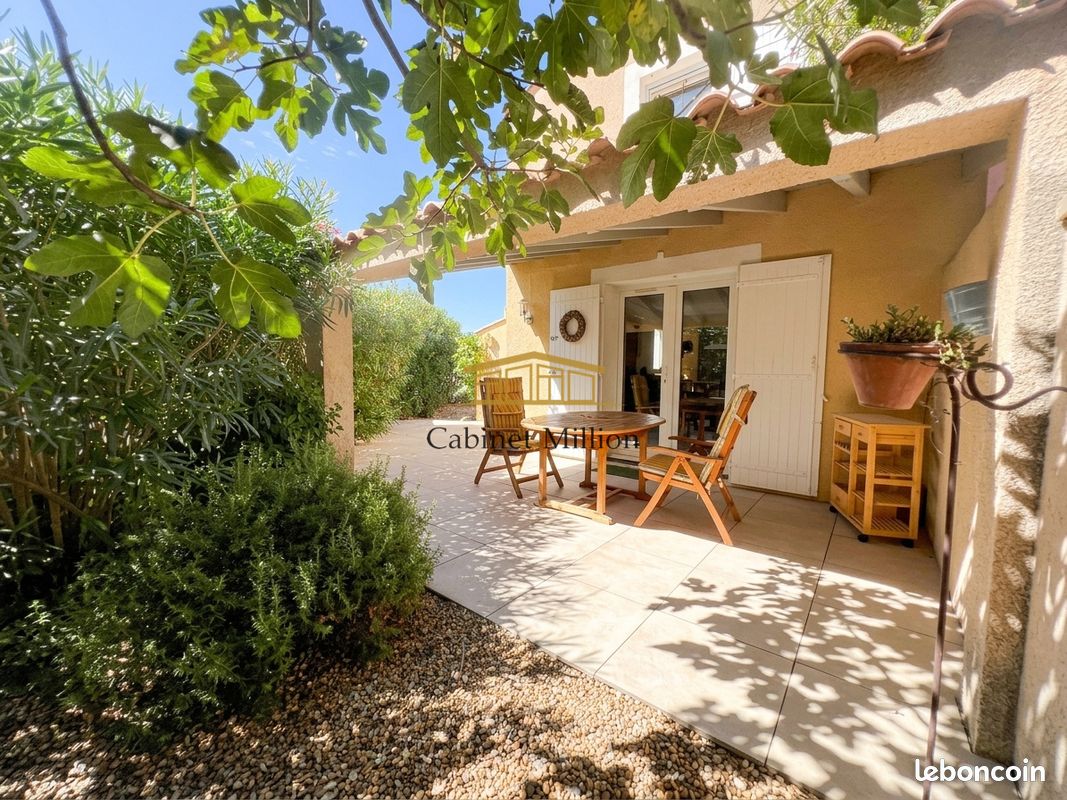 Maison 3 pièces 46 m² · à Vic-la-Gardiole · 46 m² · 239 000 €