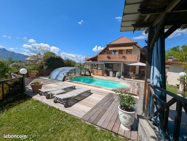 Maison 5 pièces 170 m²