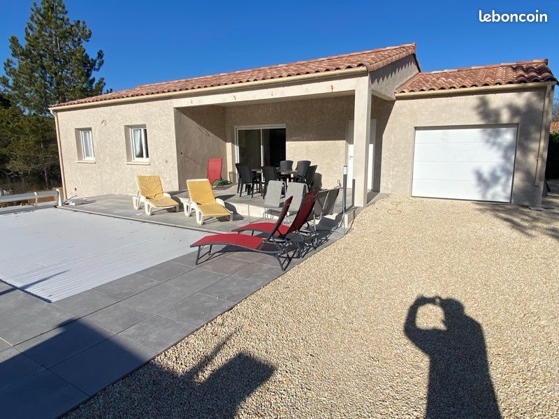 Maison 6 pièces 105 m² · à Salavas · 105 m² · 370 000 €