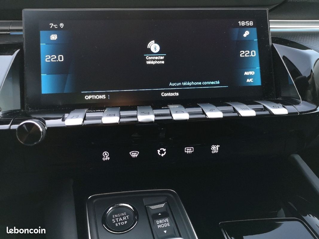 Peugeot 508 BLUEHDI 130CH S&S ALLURE PACK EAT8 (image 13)