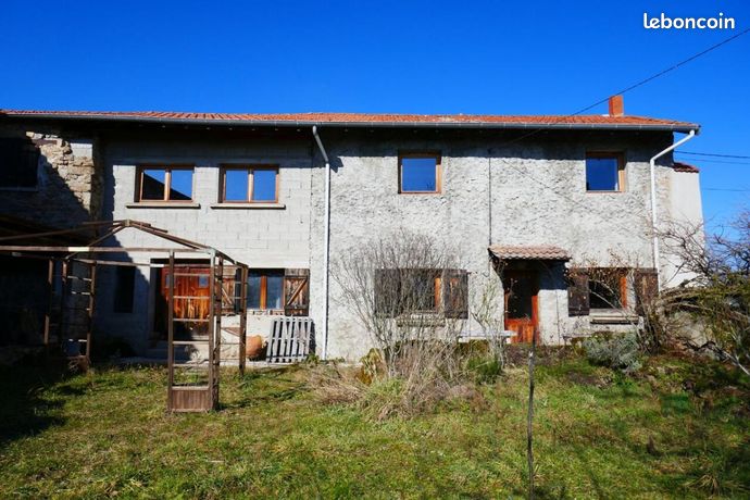 Maison de village 4 pièces 103 m²
