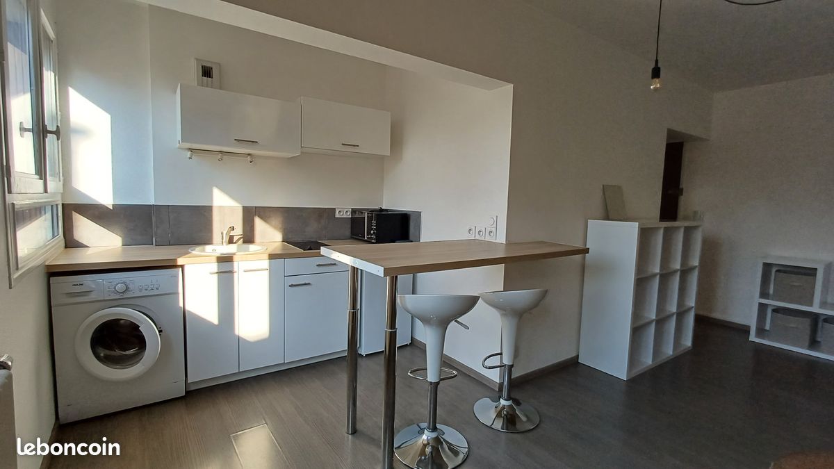 Appartement 1 pièce 24 m² · à Valence · 24 m² · 510 €