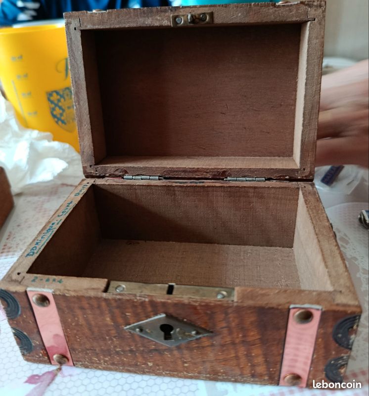Petit coffre (image 2)