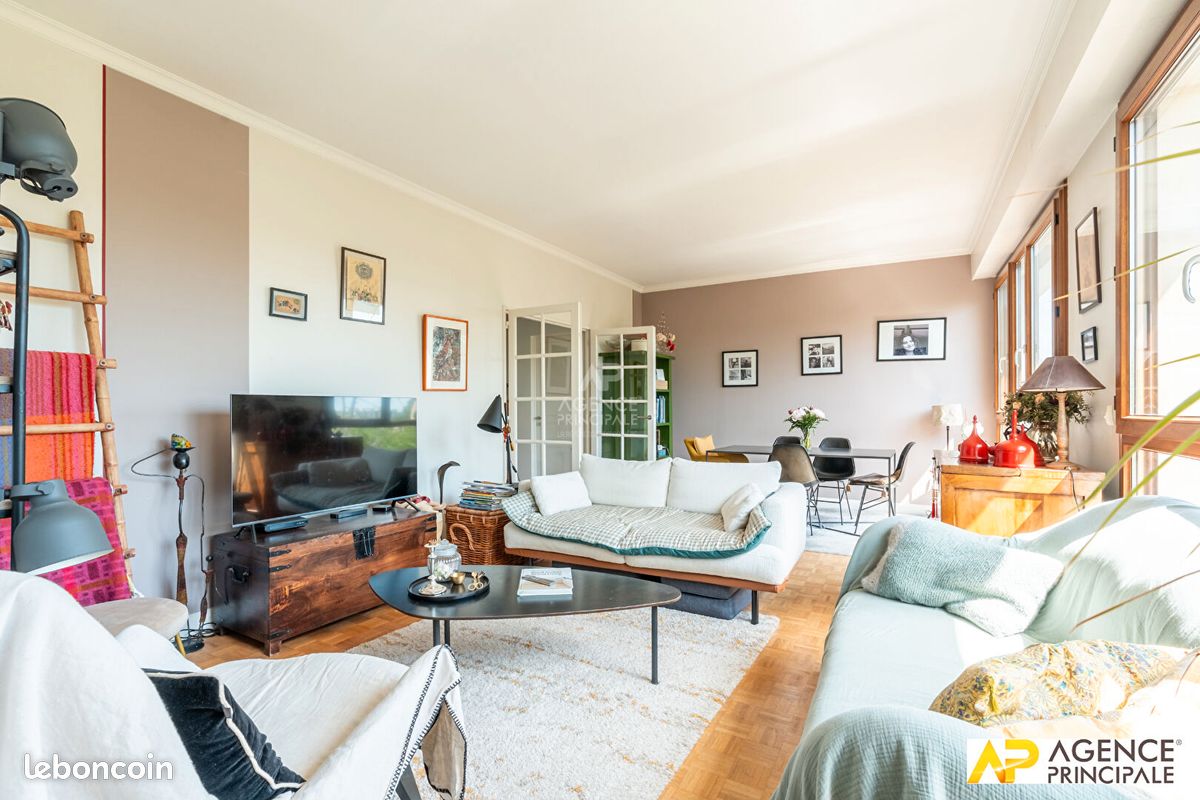 Appartement 4 pièces 81 m² · à Maisons-Laffitte · 81 m² · 470 000 €