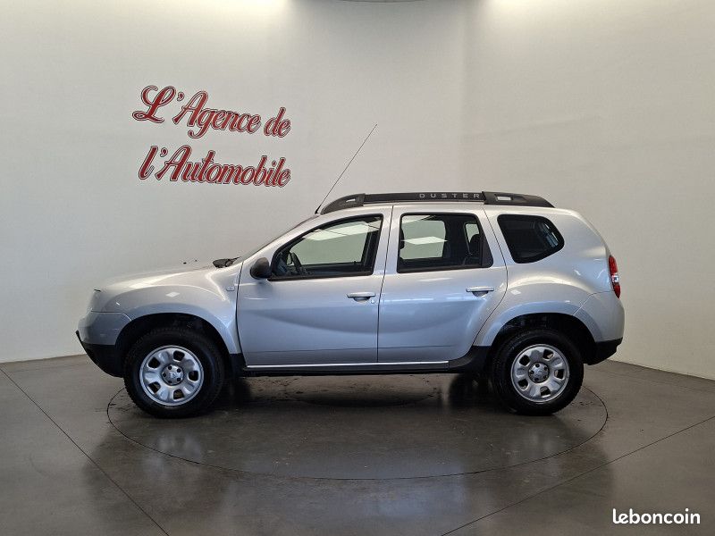 Dacia DUSTER 1.2 TCE 125 ch 4X4 4wd (image 7)