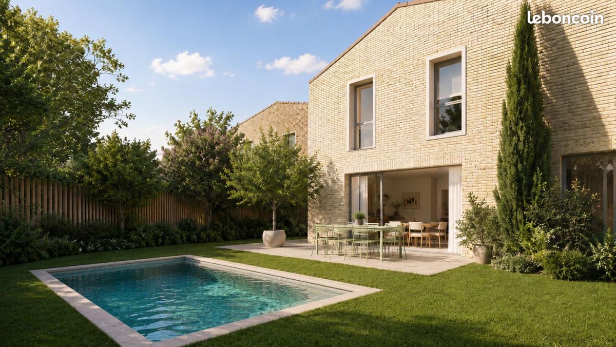 Maison 4 pièces 82 m² · à Bruges · 82 m² · 439 000 €