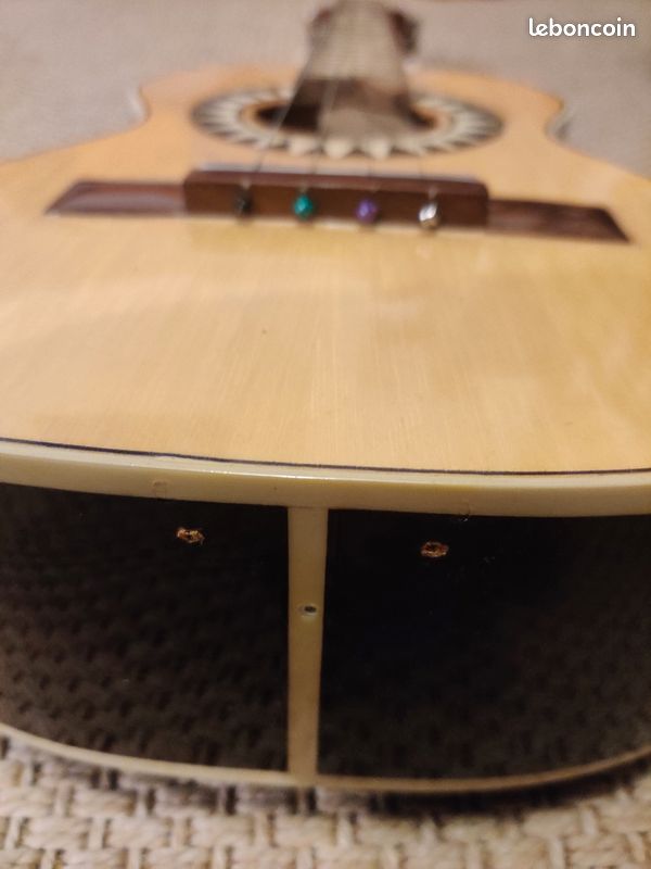 Cavaquinho brésilien Lucenir (image 4)