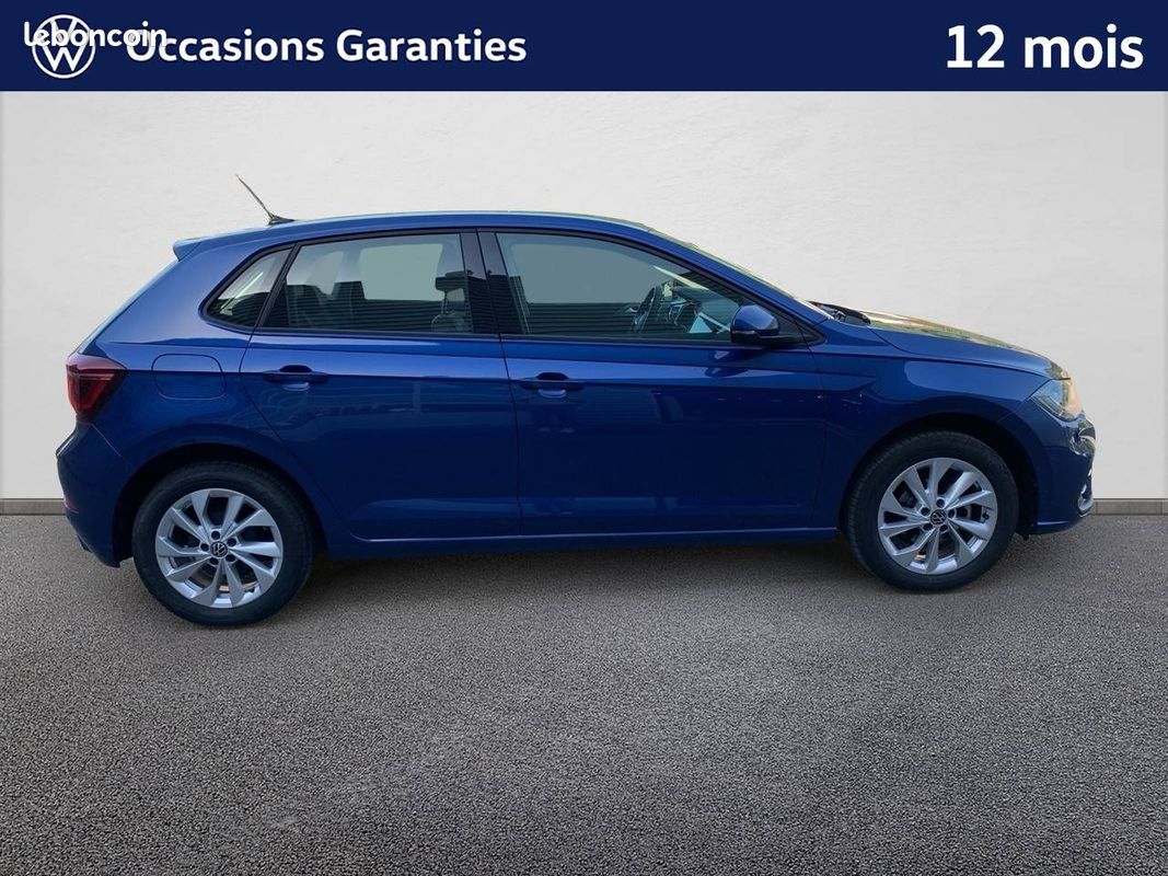 VOLKSWAGEN Polo 1.0 TSI 95 S&S DSG7 Style (image 6)