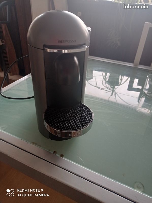 Cafetière vertuo (image 1)