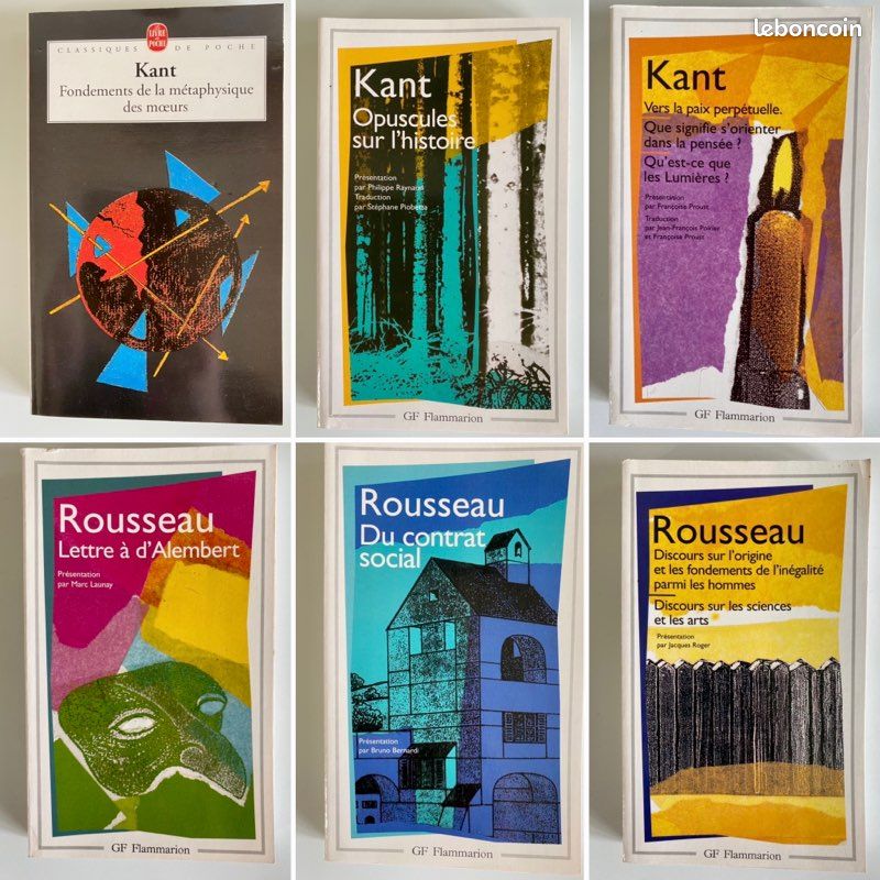 Philosophie / essais (image 7)