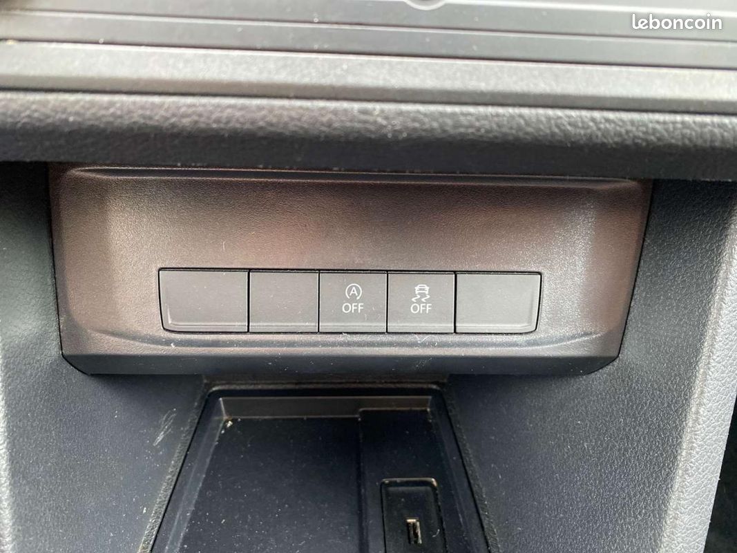 Volkswagen caddy van 2.0 16v tdi - 75 - business line (image 15)