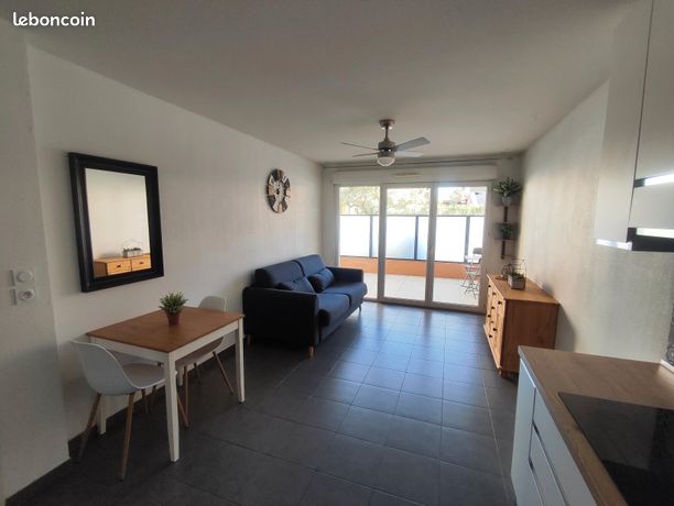 Appartement 2 pièces 41 m²