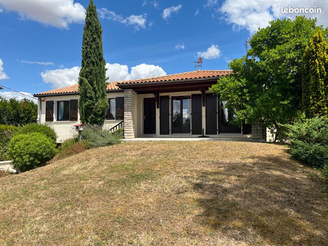 Maison 7 pièces 149 m² · à Montmorillon · 149 m² · 260 925 €