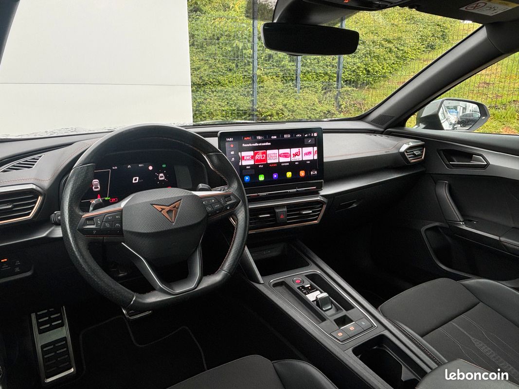 Cupra Formentor 1.4 e-HYBRID 245 ch DSG6 VZ (image 3)