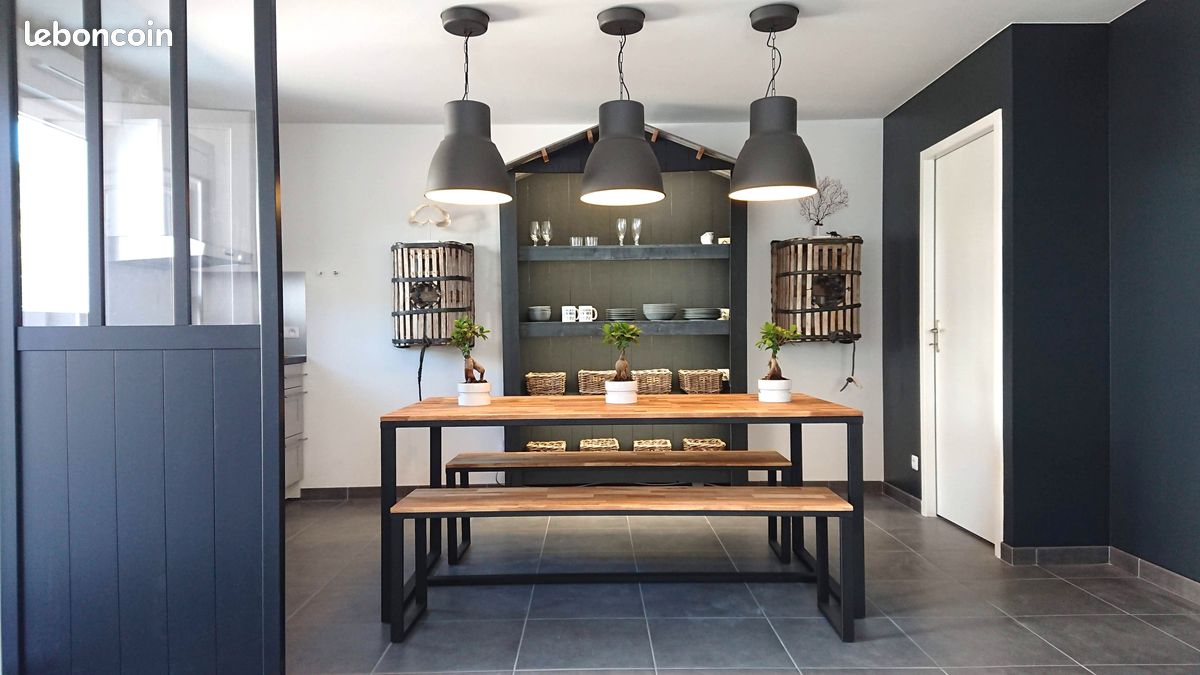 Maison 4 pièces 65 m² · à Saint-Jean-de-Monts · 65 m² · 750 €