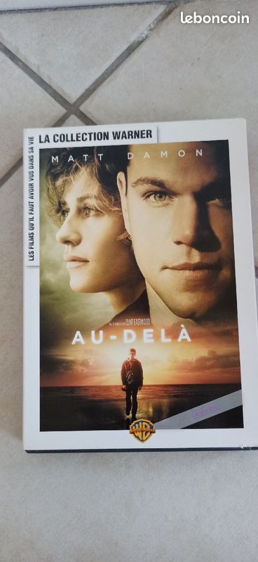 DVD Au-delà (image 1)