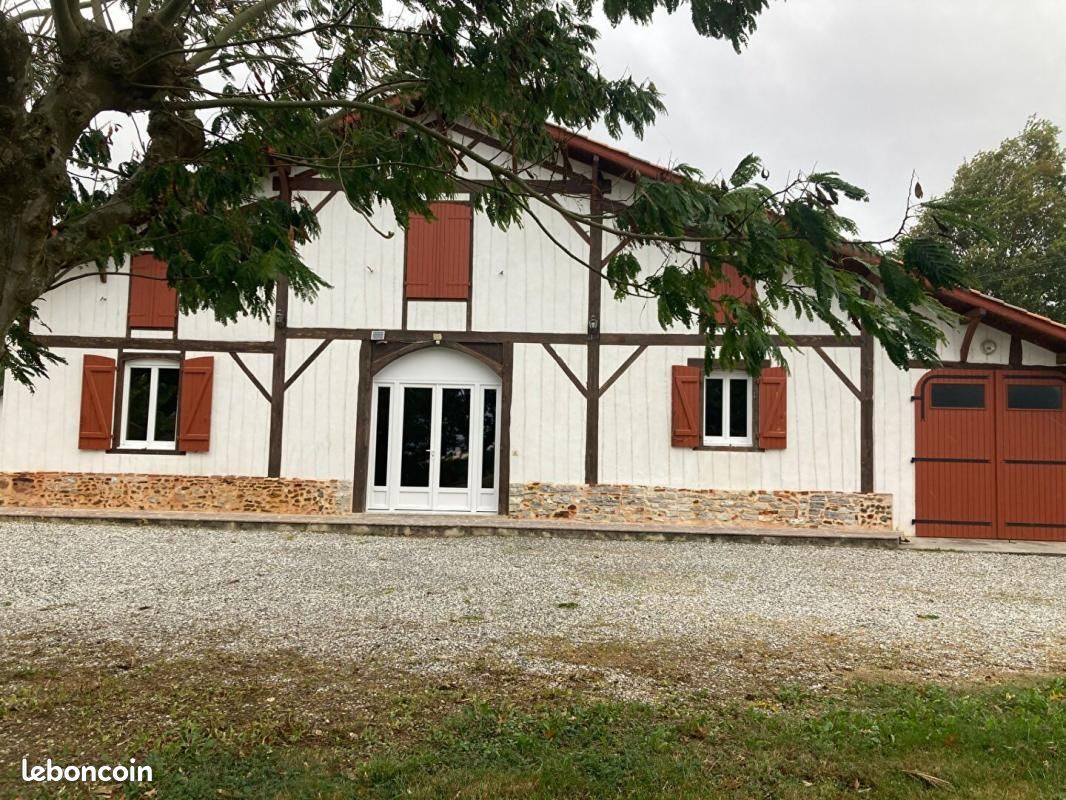 Maison 5 pièces 122 m² · à Estibeaux · 122 m² · 850 €
