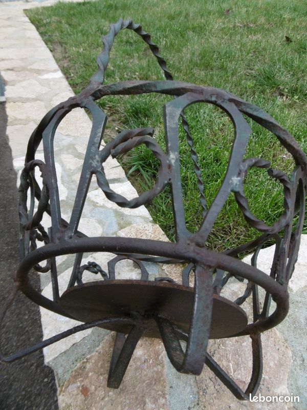 Corbeille Emma - L'atelier Belle Lurette, Rénovation de meubles vintage