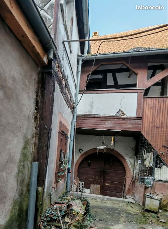 Maison 3 pièces 64 m² · à Barr · 64 m² · 69 000 €
