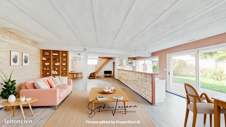 Maison 4 pièces 98 m²