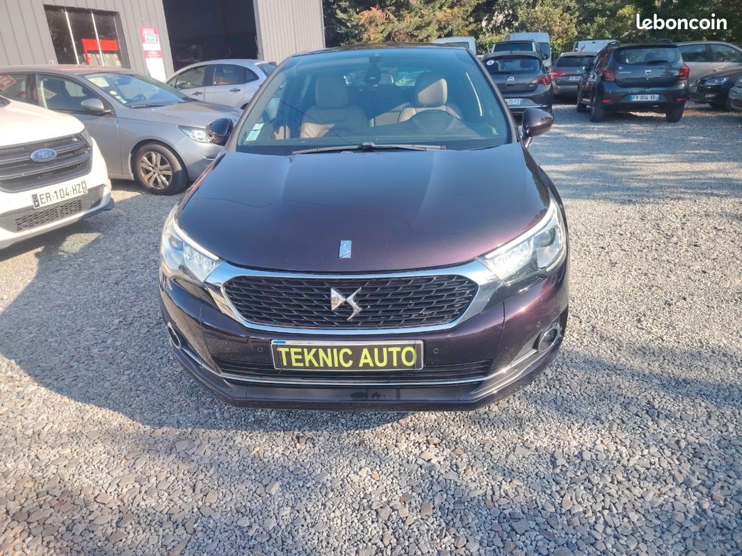 DS4 So chic 1.2 ptec 130 (image 3)
