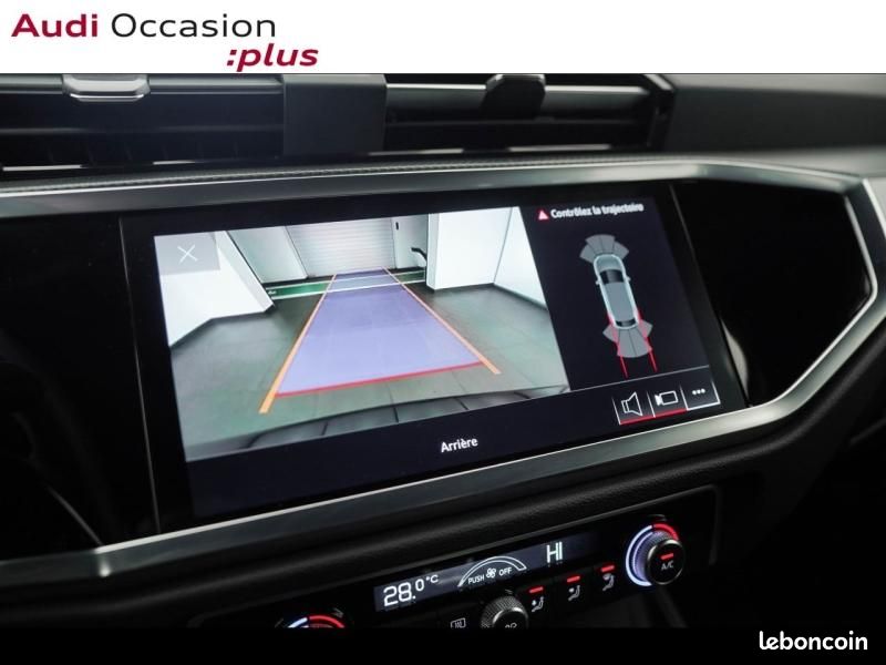 Audi Q3 Sportback 35 TFSI 150ch S line S tronic 7 (image 36)