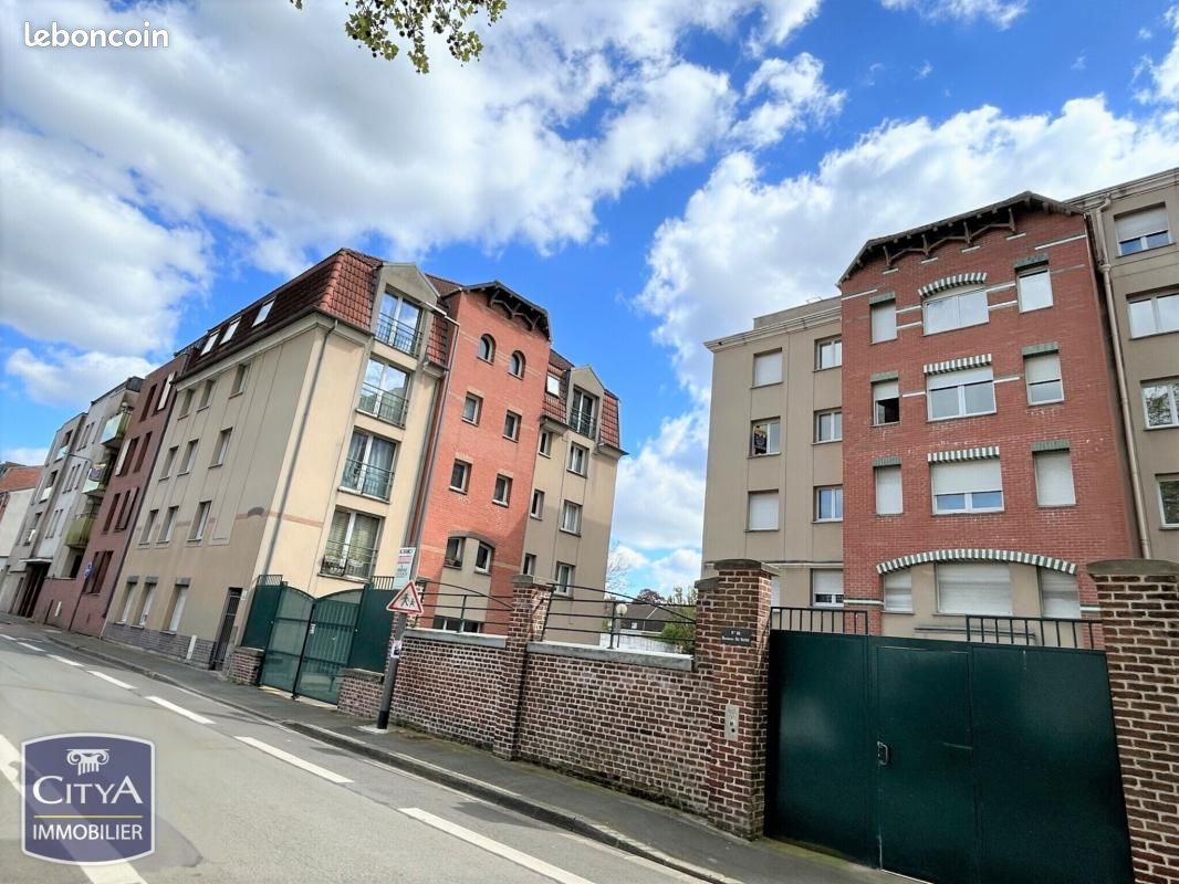 Appartement 2 pièces 37 m² · à Lille · 37 m² · 119 500 €
