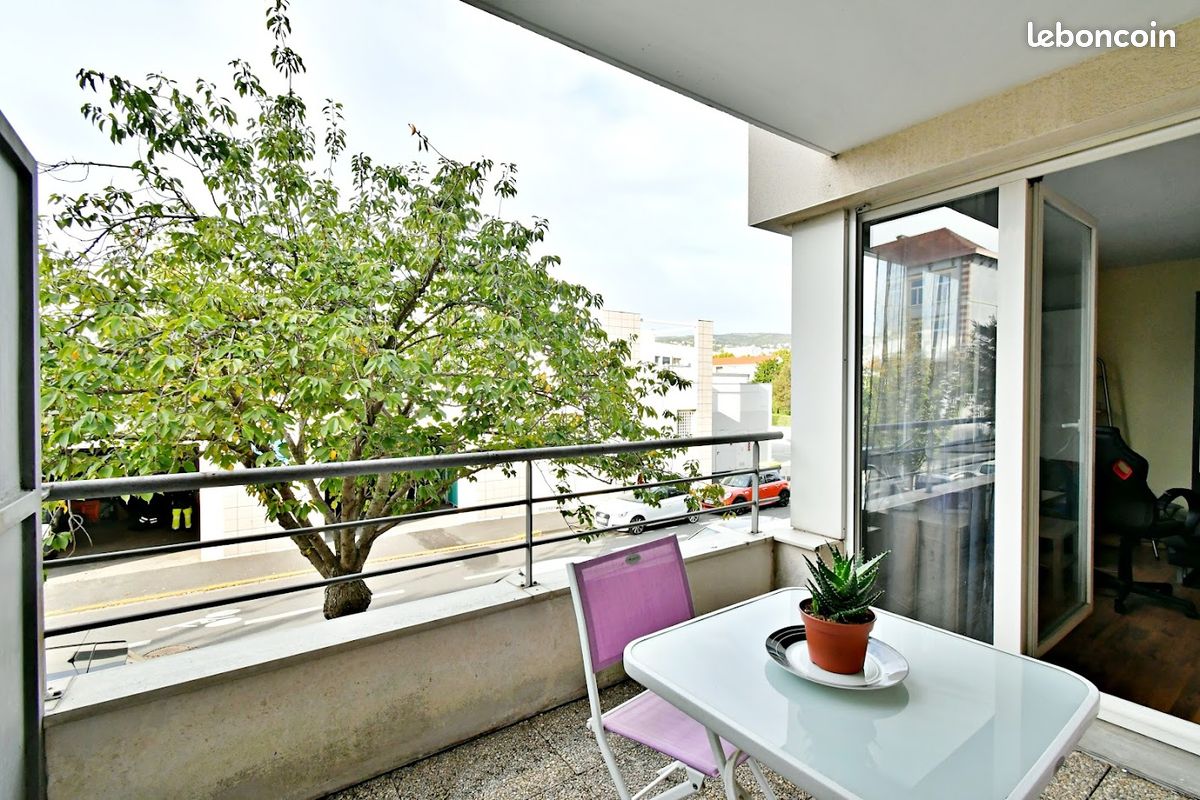 Appartement 1 pièce 30 m² · à Clermont-Ferrand · 30 m² · 510 €/mois