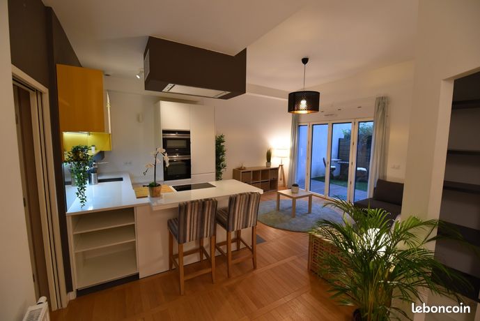 Appartement a louer paris-20e-arrondissement - 2 pièce(s) - 56 m2 - Surfyn