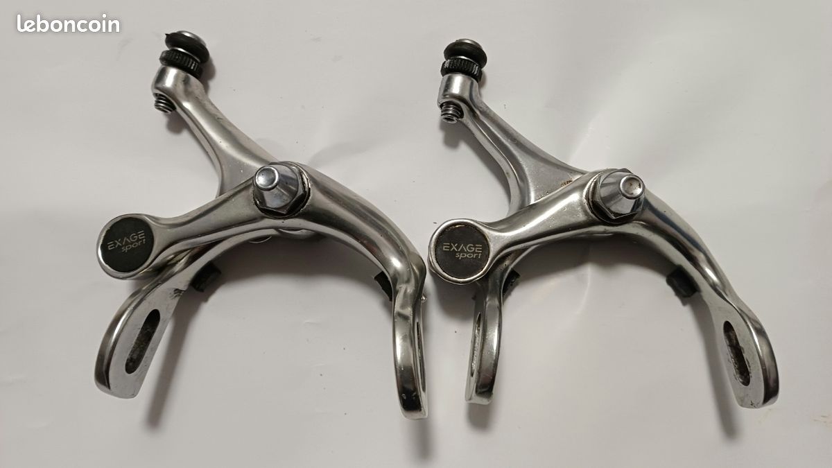Freins Shimano Exage Sport BR-A450 – Jeu Avant/arrière – Vélo Course Vintage Années 80/90