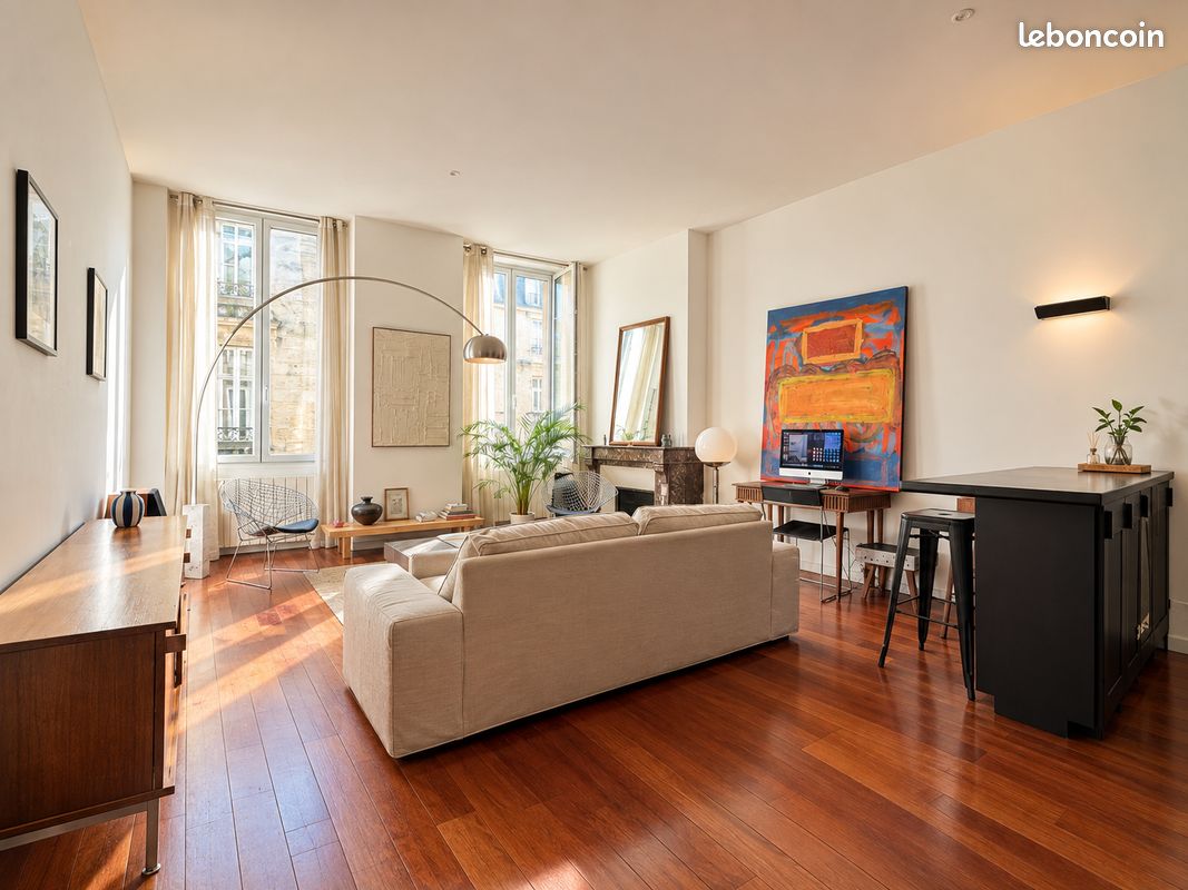 Appartement 2 pièces 52 m² · à Bordeaux · 52 m² · 272 000 €