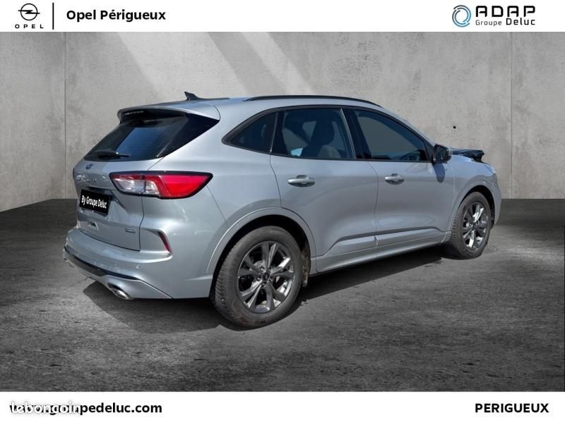 Ford Kuga 2.5 Duratec 190ch FHEV E85 ST-Line BVA superéthanol/électricité (image 2)