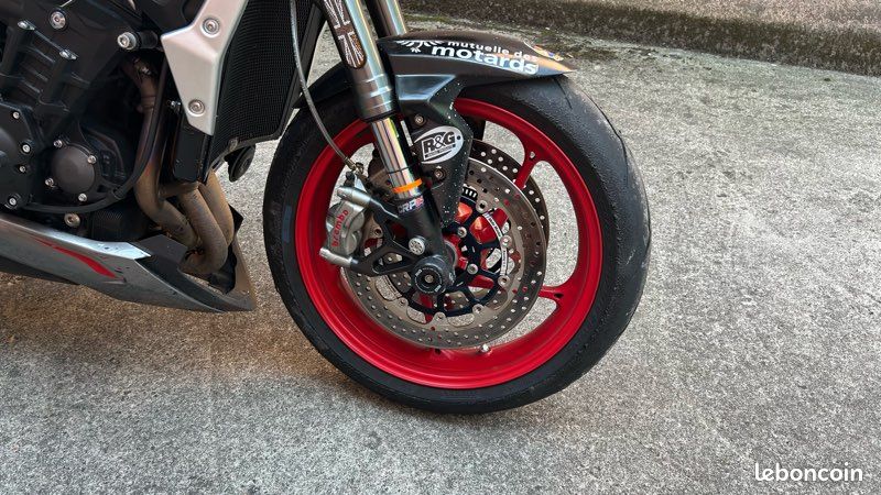 Jantes Triumph Street Triple Daytona (image 3)