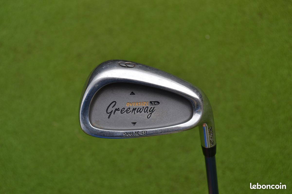 Club de golf Fer 9 Greenway Oversize (image 1)