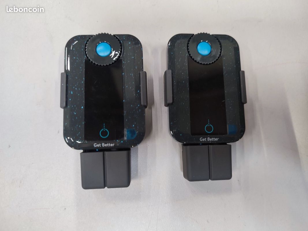 Bluetens Duo Sport - Pack électrodes 4M + 8S - Neuf Sous Blister