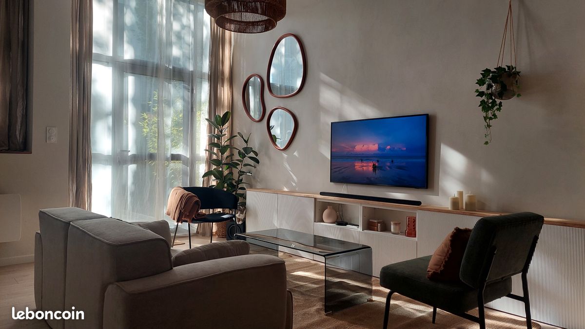 Appartement 3 pièces 69 m² · à Lille · 68,9 m² · 269 000 €