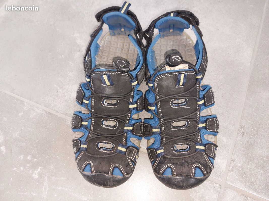 Chaussures été garçon P 37 (image 1)