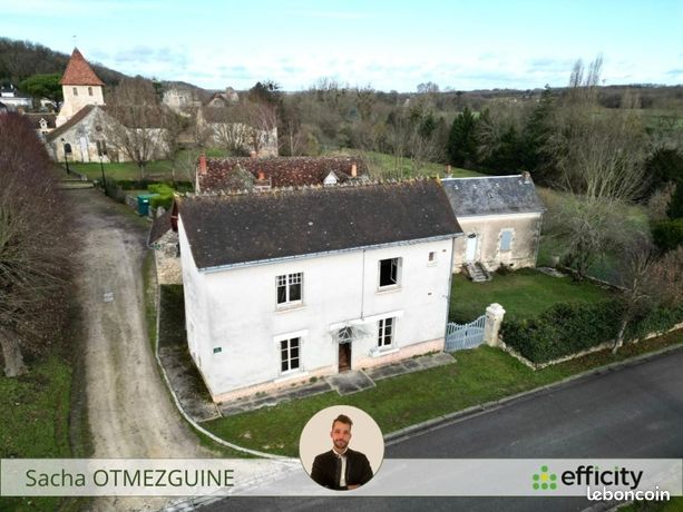 Maison 5 pièces 112 m²