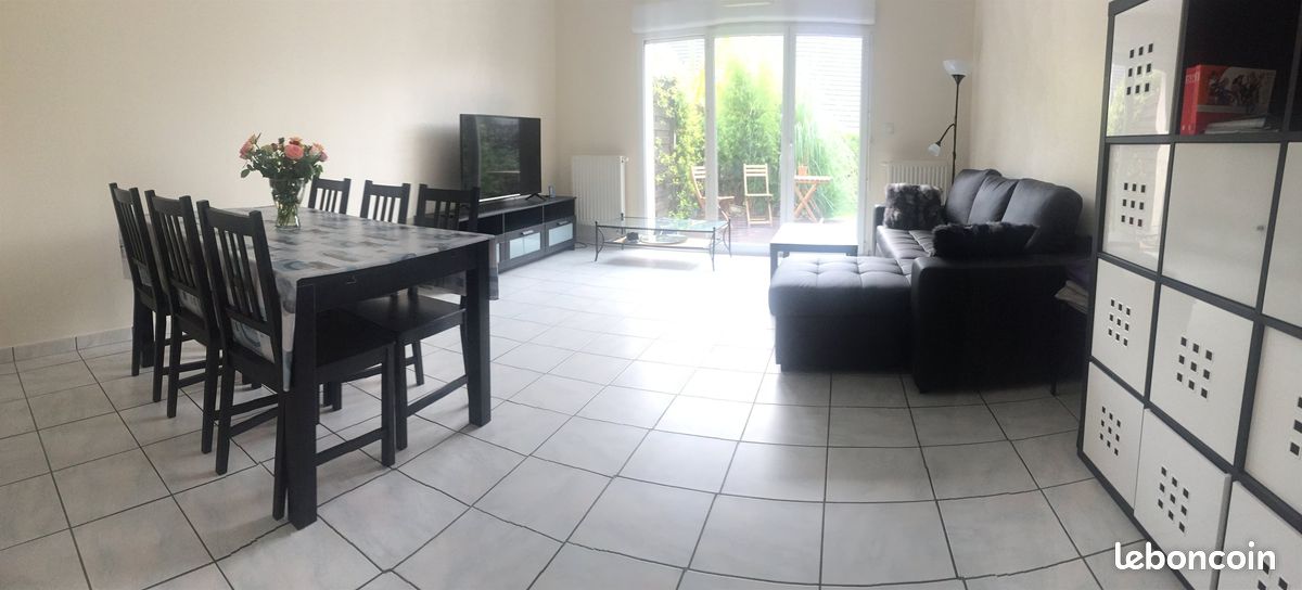 Maison 4 pièces 87 m² · à Rouen · 87 m² · 500 €/mois
