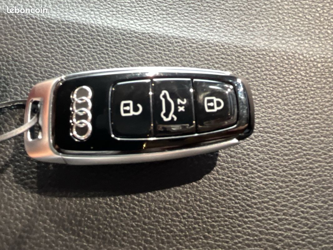 AUDI Q8 55 TFSI e 381 Tiptronic 8 Quattro S line (image 22)