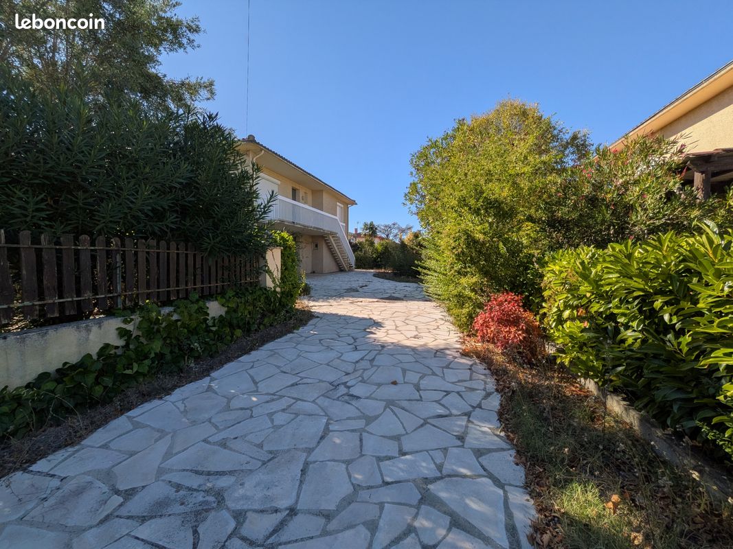 Maison 5 pièces 150 m² · à Villeneuve-Tolosane · 150 m² · 378 000 €