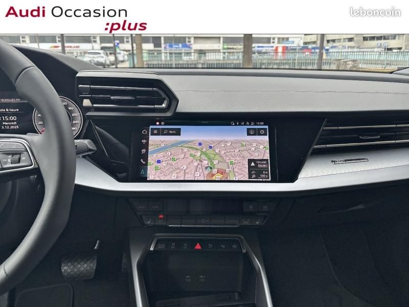 Audi A3 allstreet 35 TFSI 150ch Hybride Avus S tronic 7 (image 30)