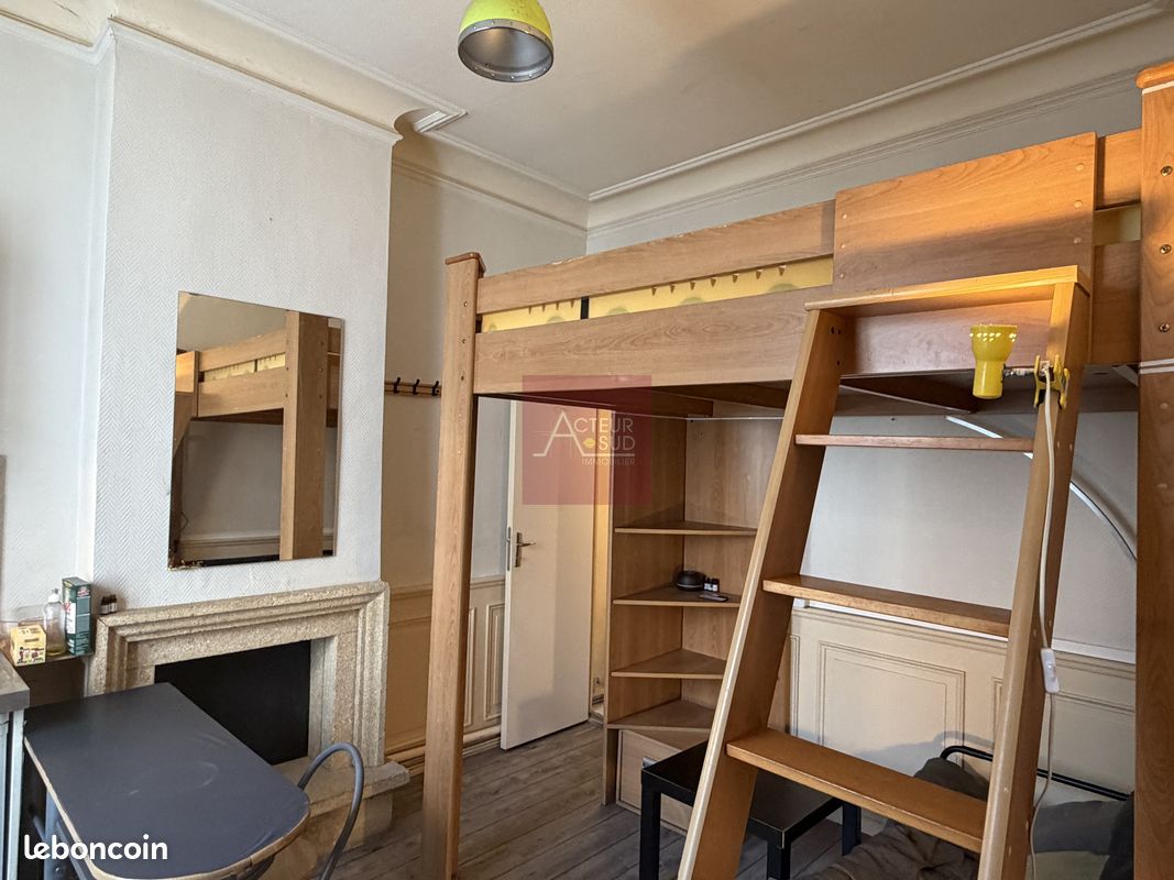 Appartement 1 pièce 14 m² · à Montpellier · 14 m² · 88 000 €