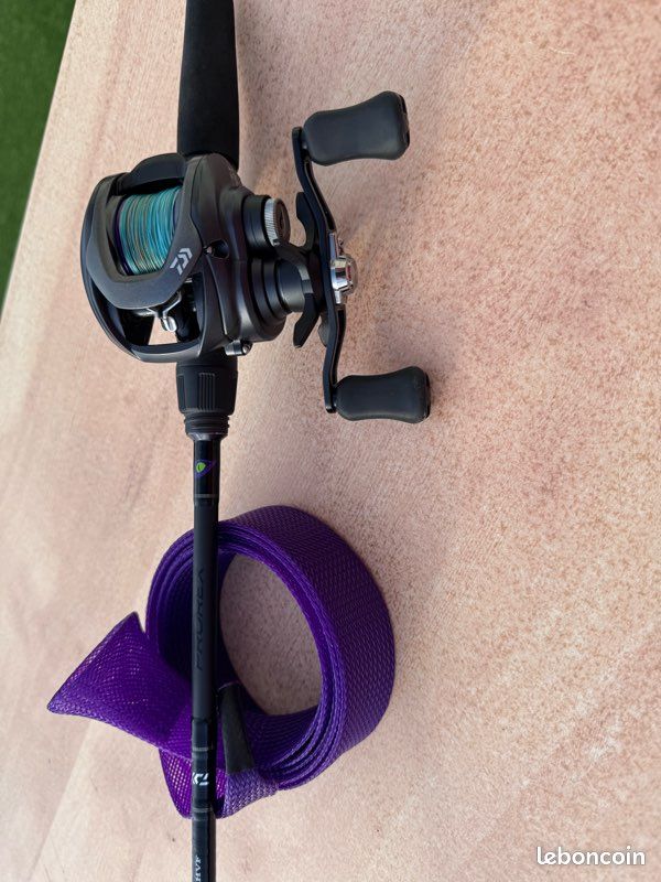 Ensemble Casting Daiwa Prorex (image 1)