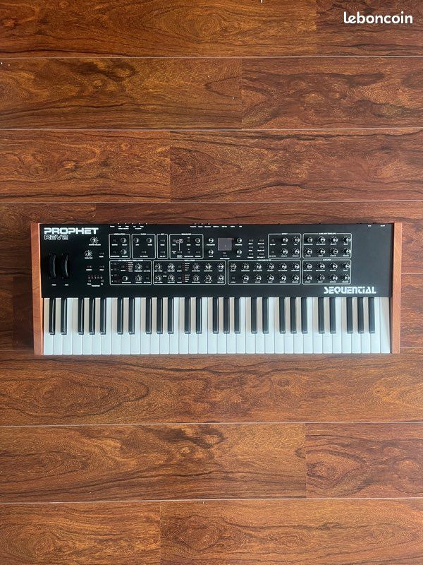 Prophet rev 2-8 (image 1)