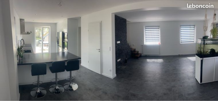 Maison individuelle Molsheim